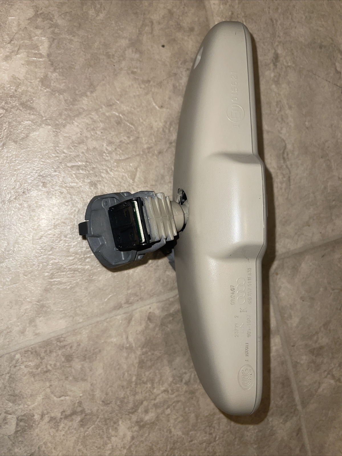 2008 AUDI A6 A7 Rearview Mirror Rear View OEM 08