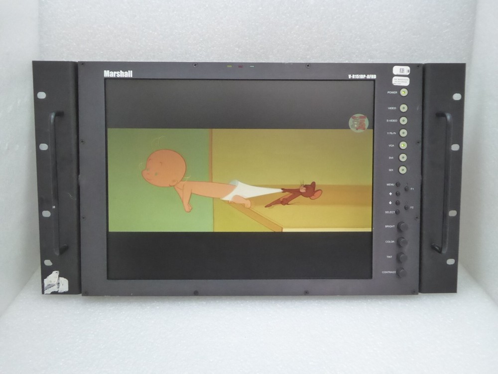 Marshall V-R151DP-AFHD High Definition LCD