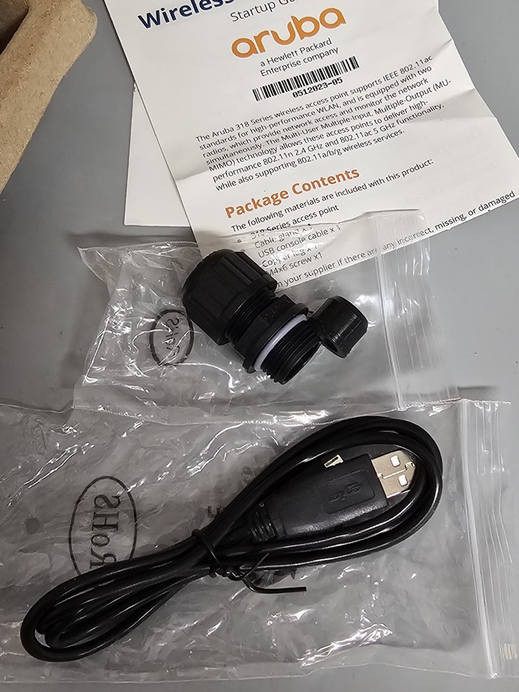 ARUBA APIN0318 Wireless Access Points - Free Shipping