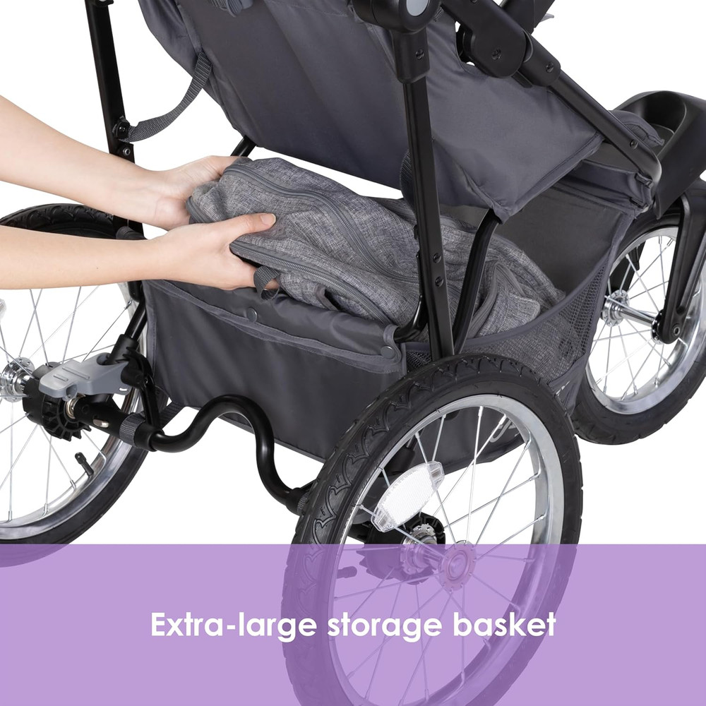 Journey Jogger Travel System, Stellar Grey