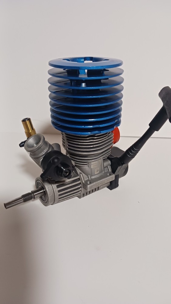 SH 21 nitro engine /color blue