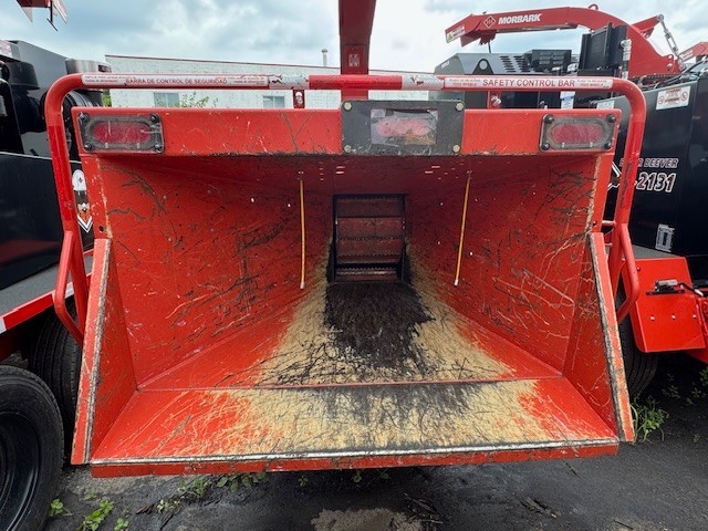 2022 Morbark 1415 With Only 400 Hours