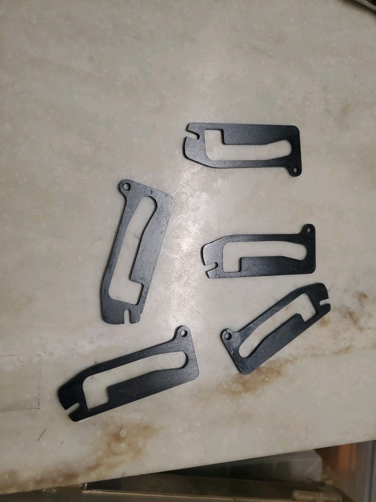 Cam Plate For Crosman 102, 104 Rifles