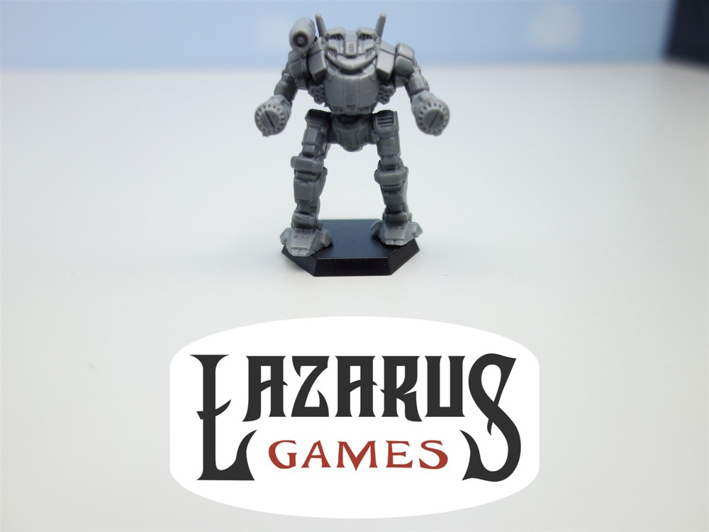 Battletech: Shogun Mech (unpainted)