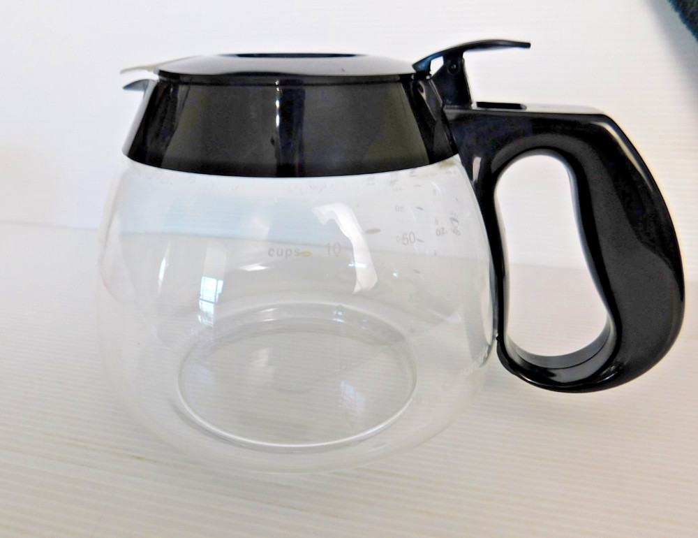 Cuisinart DCC-RC10B 10-cup Replacement Carafe
