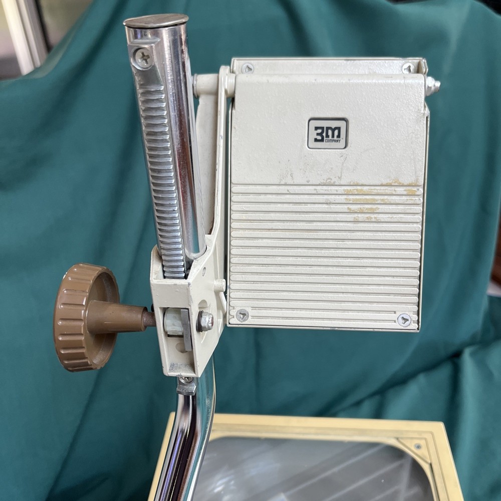 3M Transparency Overhead Projector