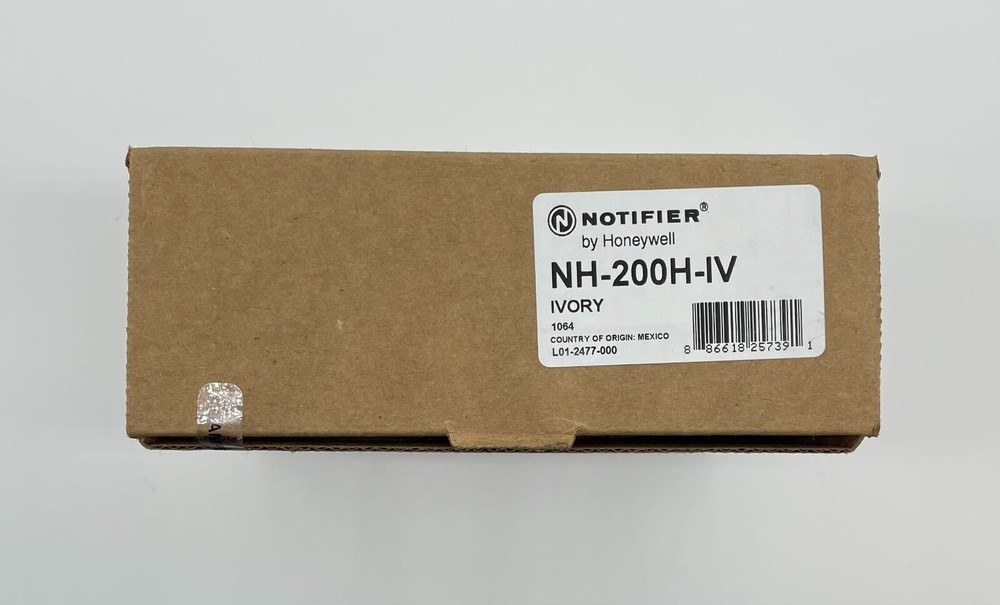 Notifier NH-200H-IV - Same Day Shipping (SEALED)