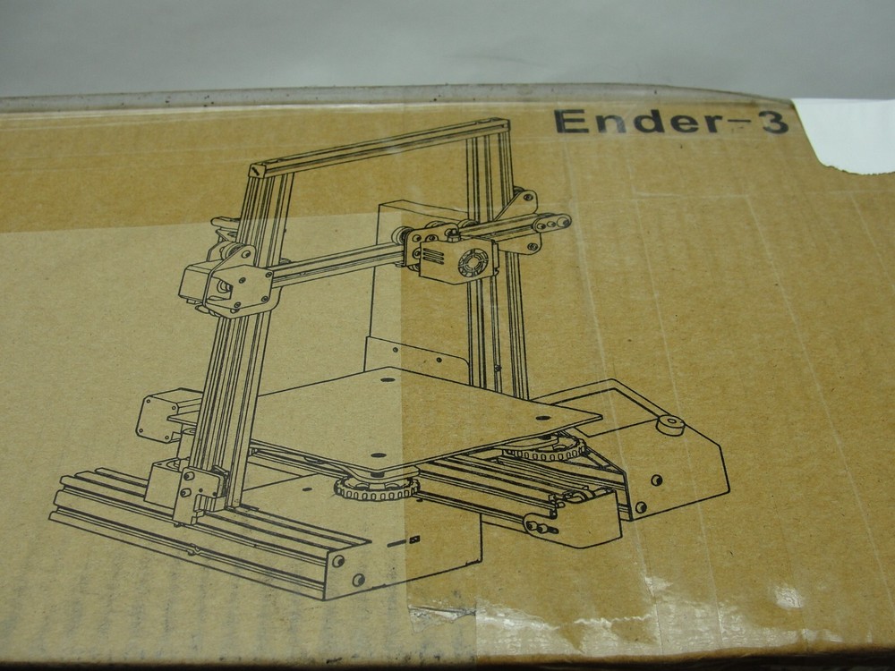 New Never Used Ender-3 3D Printer.