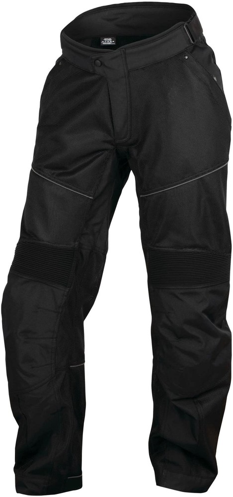 First Gear Reflex Mesh Pants Black - 40