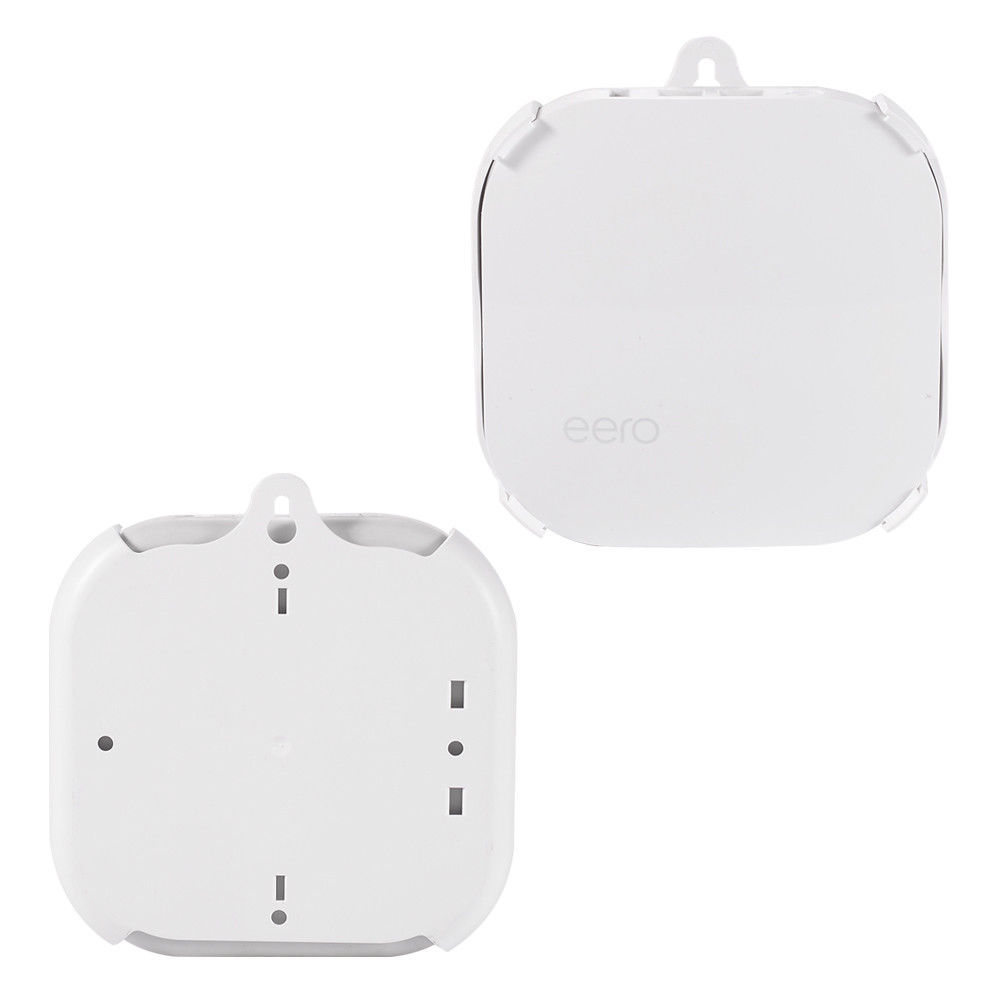 HOLACA Wall Mount for EERO Home Wifi EERO Pro Wifi Bracket Ceiling Holder 3pack