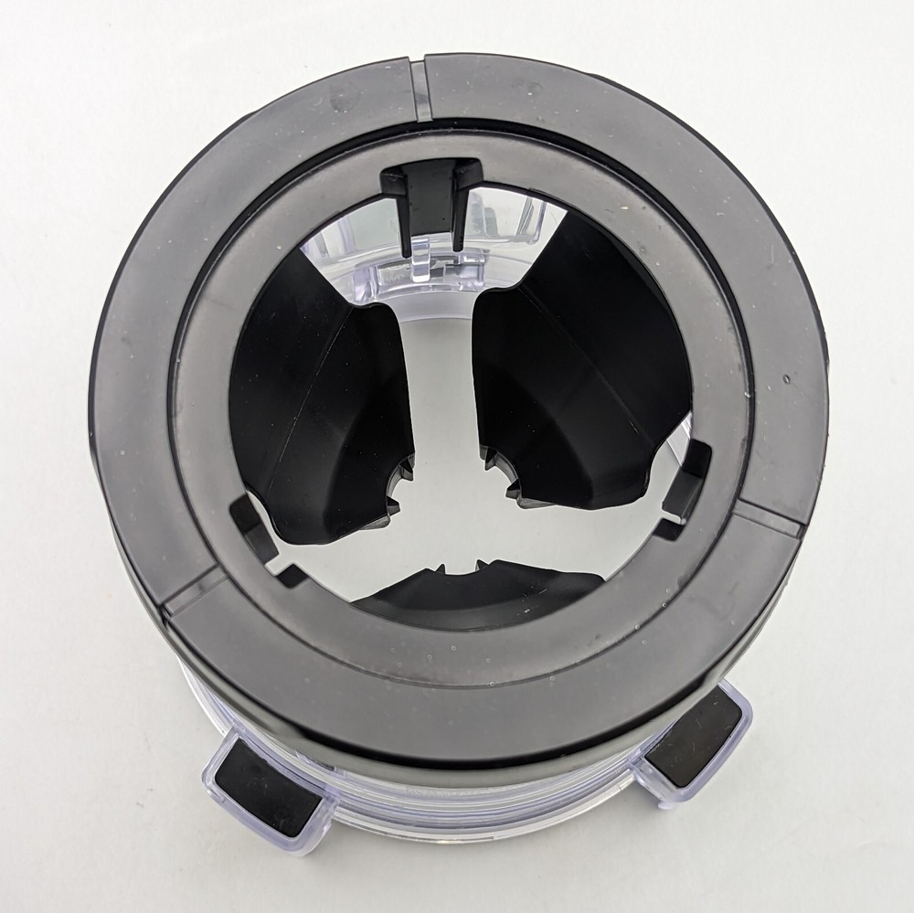 Ninja Precision Processors NN310 Replacement Feed Chute Lid & Pusher