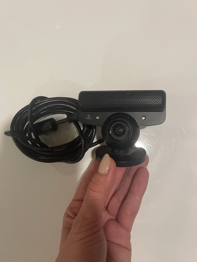 Sony PlayStation Eye Webcam USB Camera 4 Microphone Array System SLEH-00448