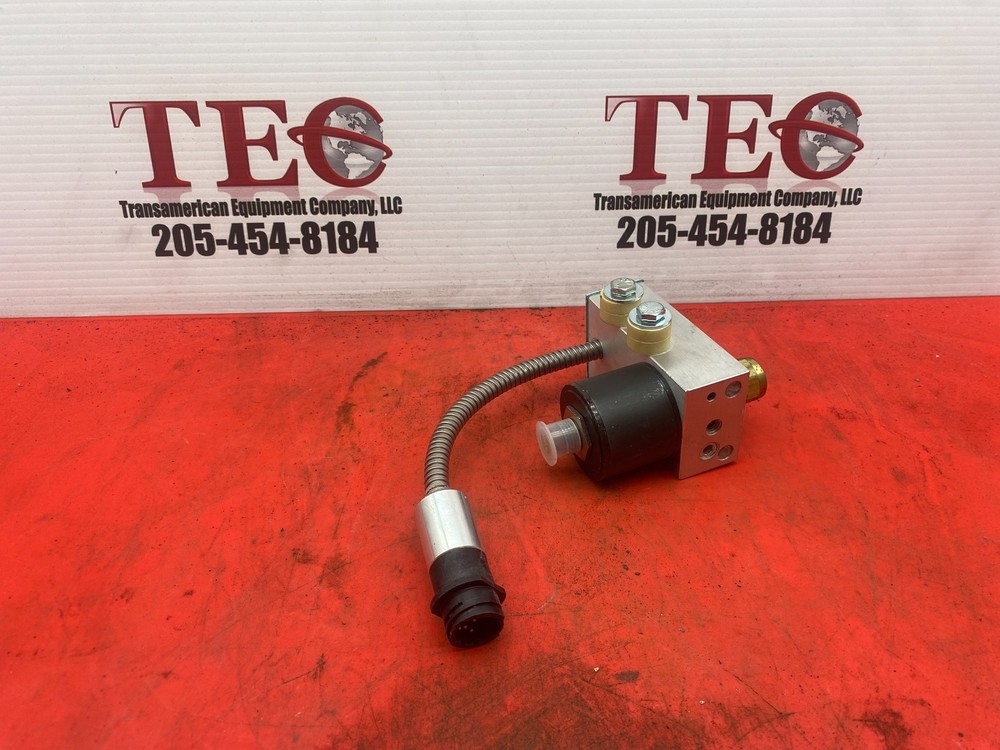 NORDSON E100XT-SB GLUE GUN HEAD