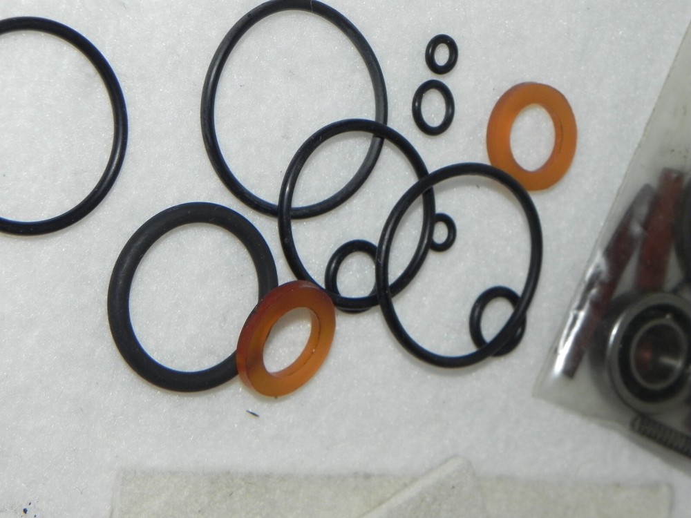 WEBER SCREWDRIVING SYSTEMS Part 806214 kit