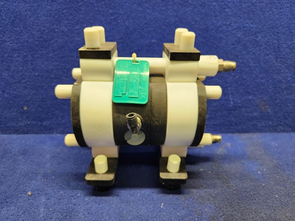 Yamada DP-5F High Purity Diaphragm Pump 853665 70 PSI