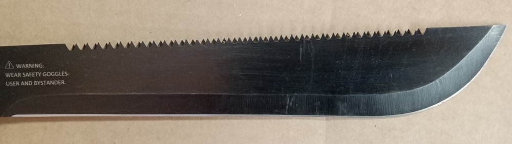UST Paracuda Machete | 11.5" Blade