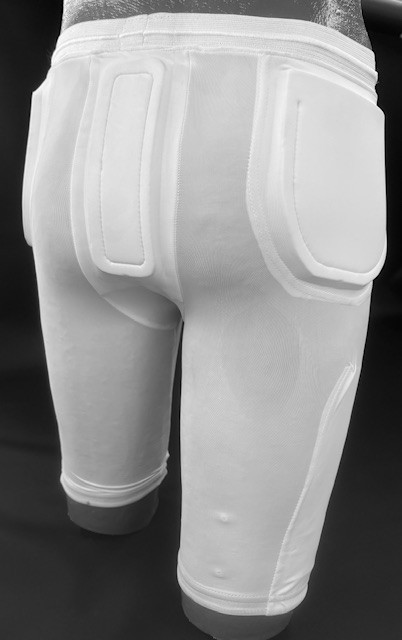 MEN'S PROTECTIVE GIRDLE-XX-LARGE