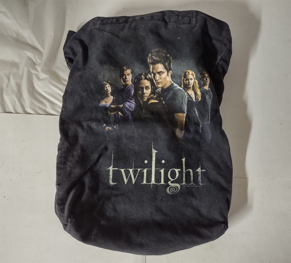 TWILIGHT CANVAS BAG