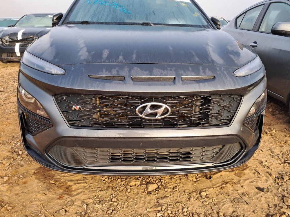 KONA 2022 Glove Box 4872136