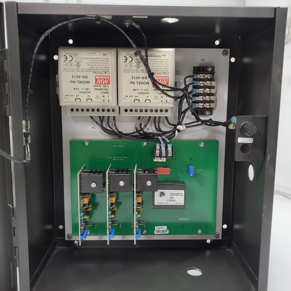 Raymond Line Driver Assembly 1008446/002 Forklift Replacement Part