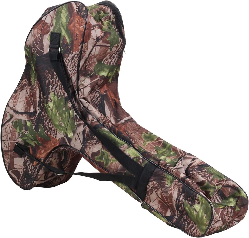 Archery Soft Crossbow Case with Backpack Straps Durable Crossbow Bag
