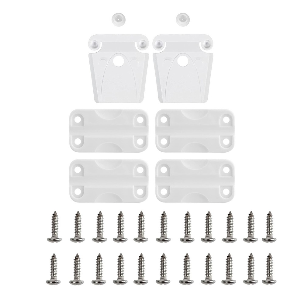 Professional Cooler Parts Replacement Kit Compatible for Igloo 25-165 Quart