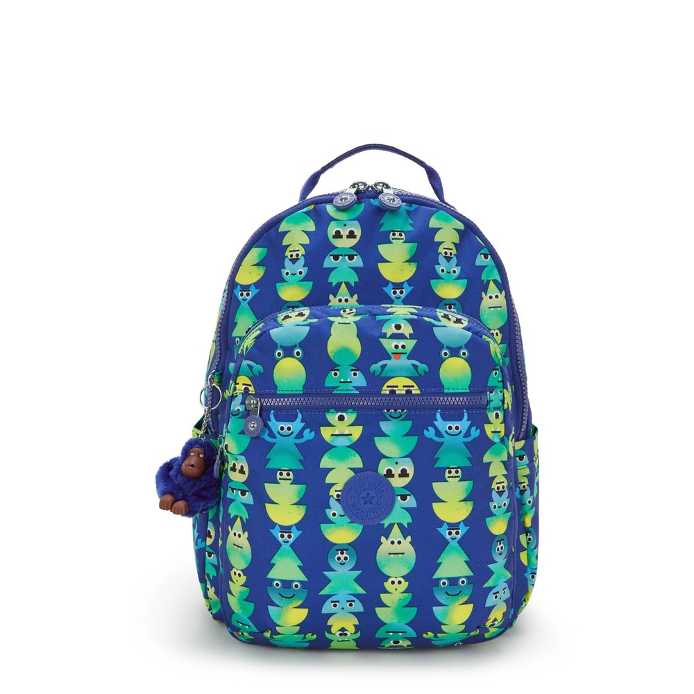 Kipling Seoul 15" Laptop Backpack