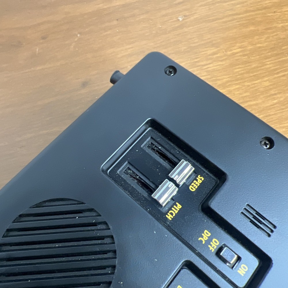 American Printing House: Handi-Cassette II Ambient / Lofi Variable Speed