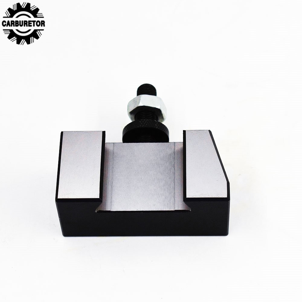 AXA #7 250-107 Quick Change Tool Post Universal Parting Blade Holder CNC Lathe