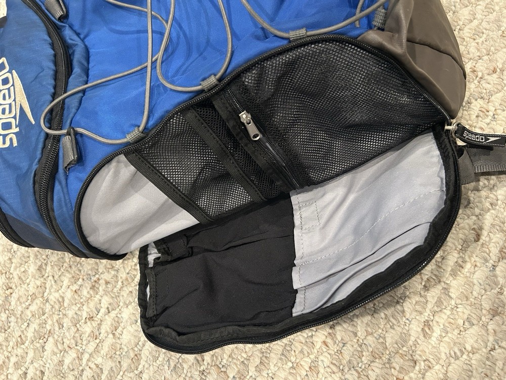 Speedo Quantum 25L Backpack