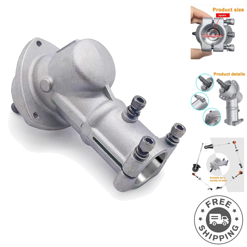 ECHO String Trimmer Gearhead Assembly - Fits Multiple Models Including SRM-2620