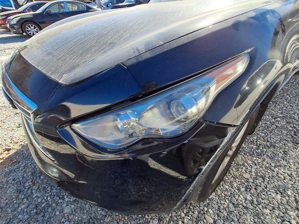 FX35 2012 Glove Box 4867240