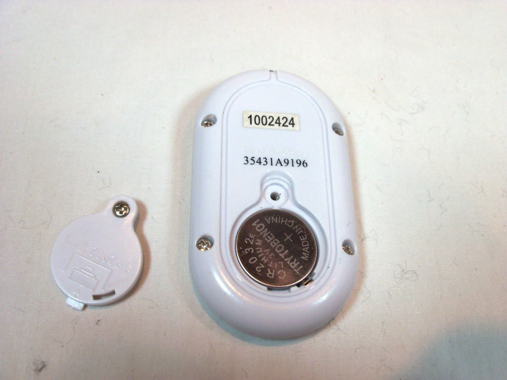 Sharper Image Infrared Control Battle Spacebot Robot - Replacement Remote