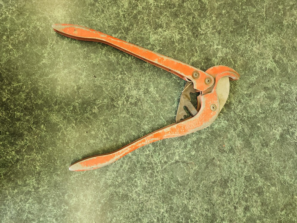 Ridgid 2" PVC Pipe Cutter