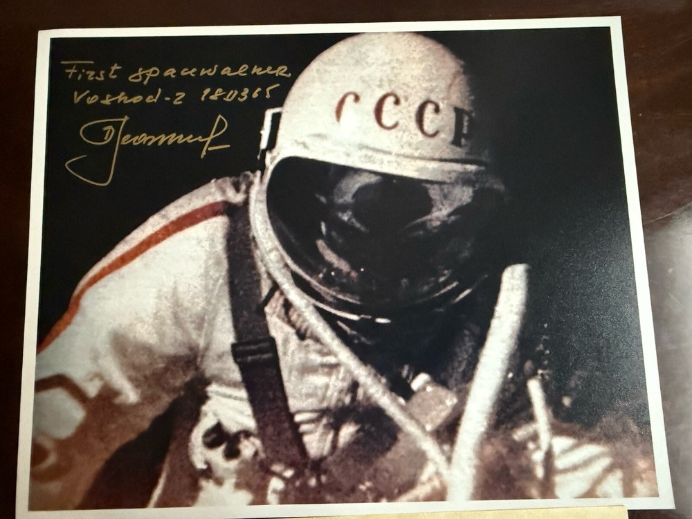 nasa space memorabilia