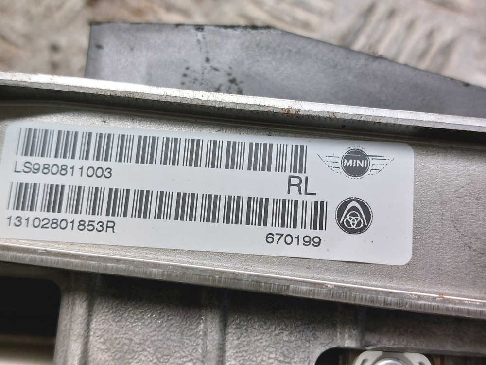 MINI COUNTRYMAN R60 ADJUSTABLE STEERING COLUMN 980811003 2013
