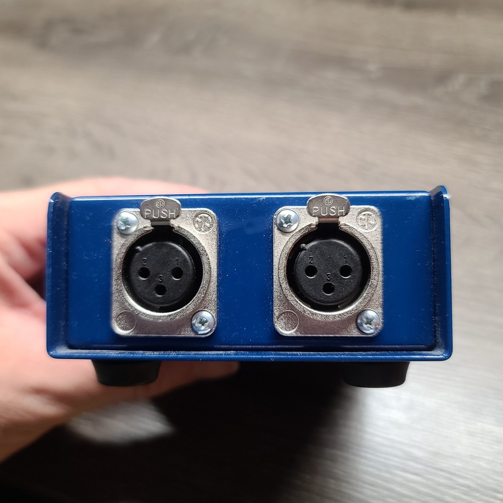 Cloud Microphones Cloudlifter CL-2 Dual Channel Mic Activator