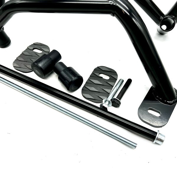 Crash Cage Engine Guard Crash Bar Suzuki GSX-R 600 750 (2001-2005) Stunt GSXR