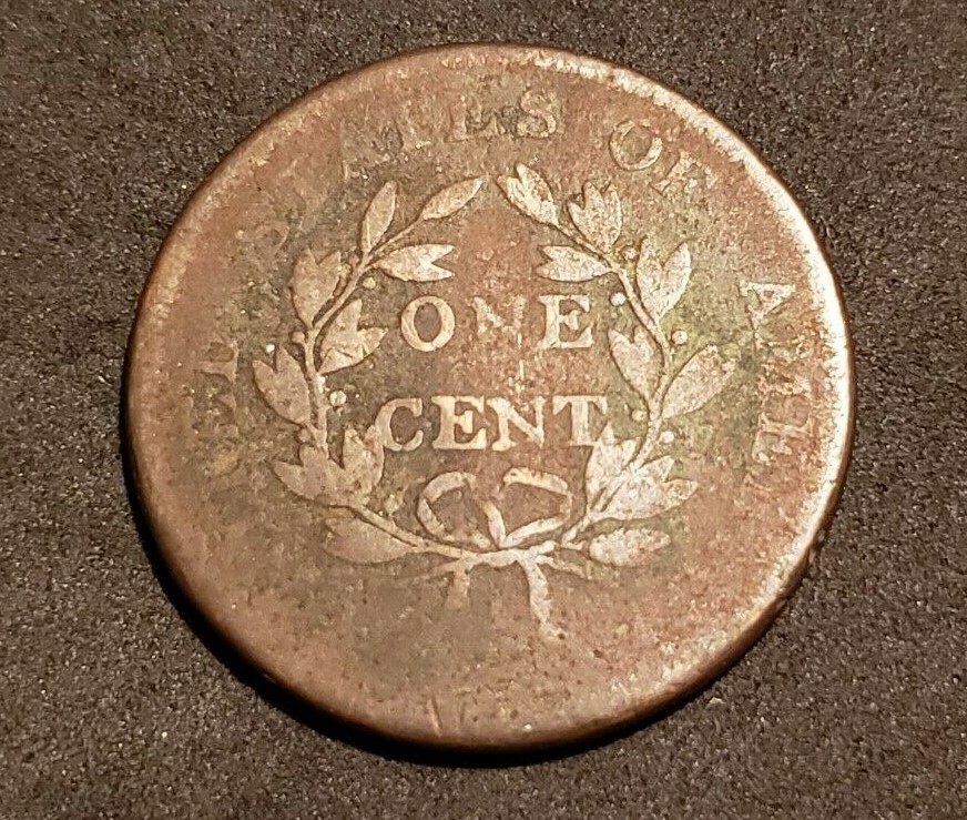 1803 Large Cent