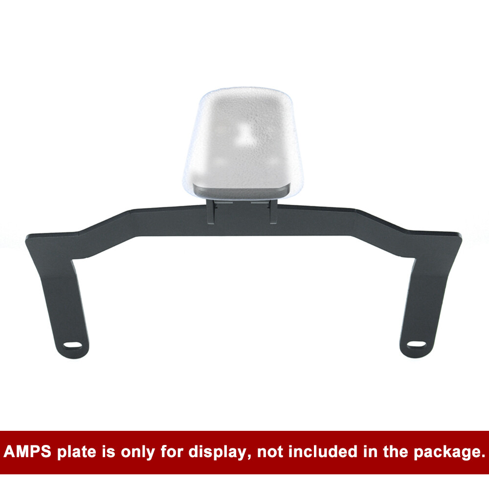 Fit For SYM Maxsym 400 2021-2023 1 Set GPS Mounting Navigation Brackets Holder