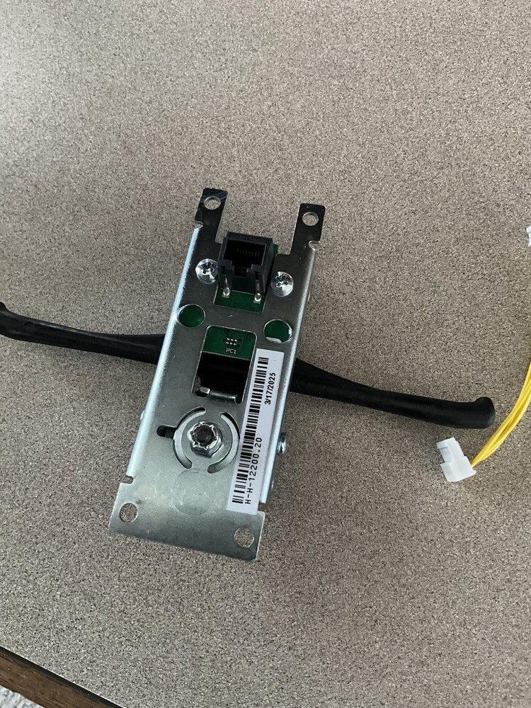 Amigo Mobility Throttle Controller