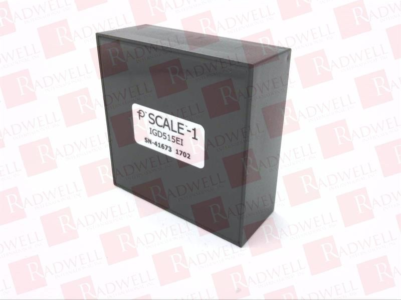 POWER INTEGRATIONS IGD515EI / IGD515EI (USED)