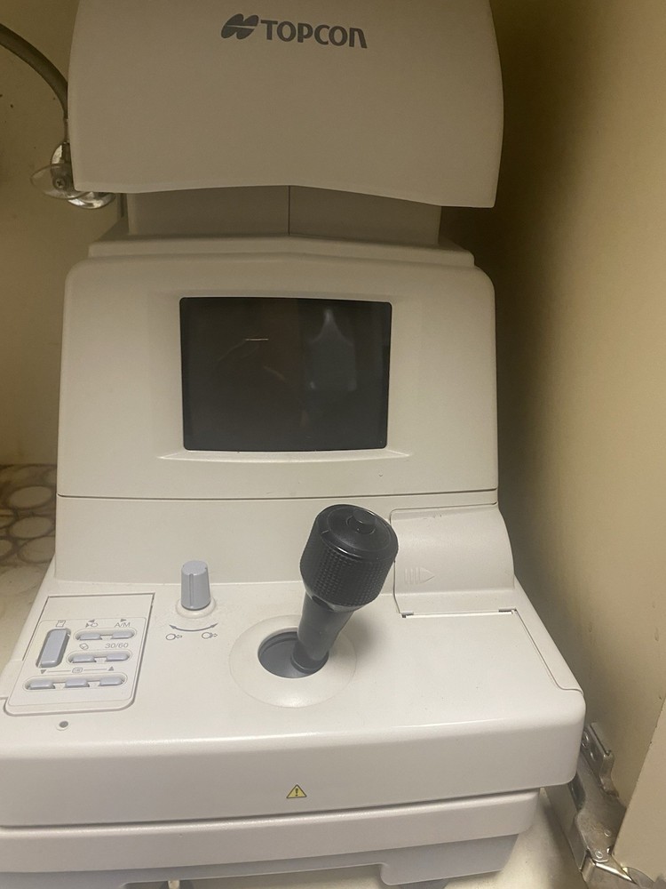 Topcon CT-80 Computerized Auto NCT Non-Contact Tonometer