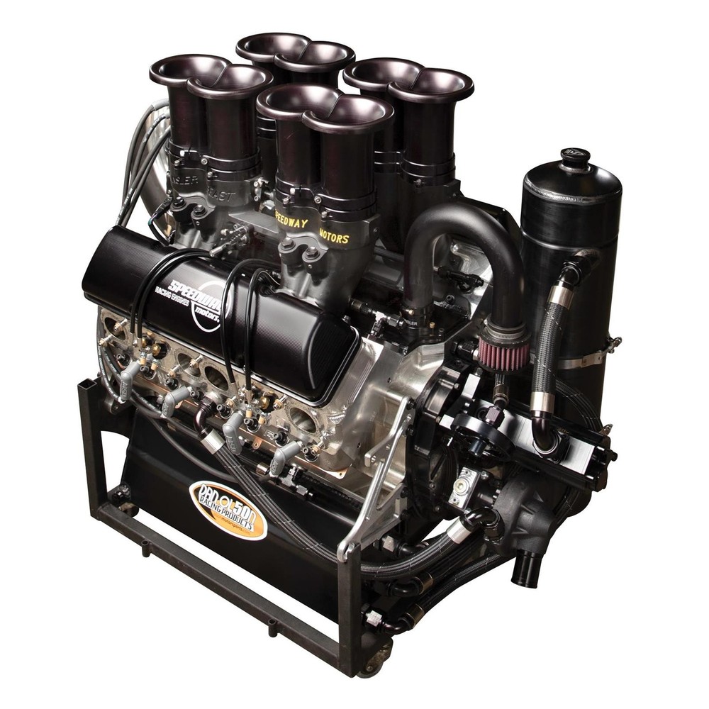 Sprint Car Engine Stand