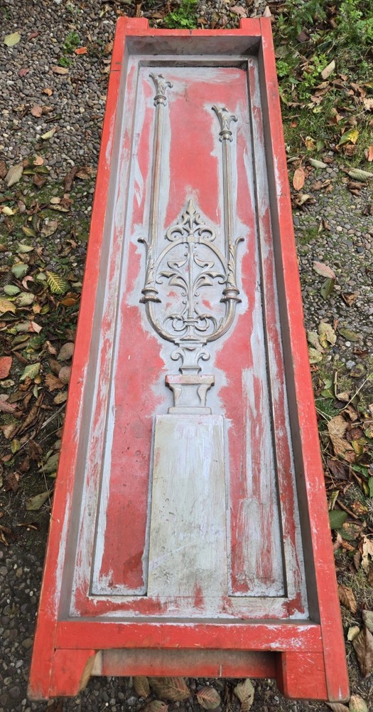 Foundry Industrial Mould Art Coffee Table