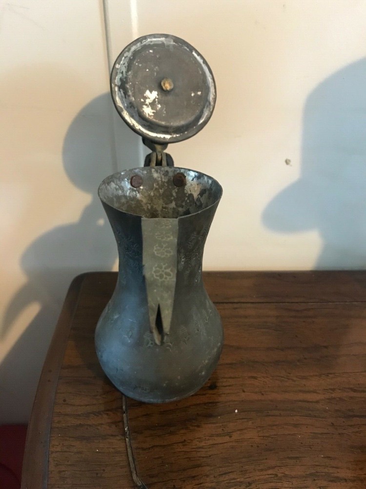 Middle Eastern Dallah Coffee/Tea Pot