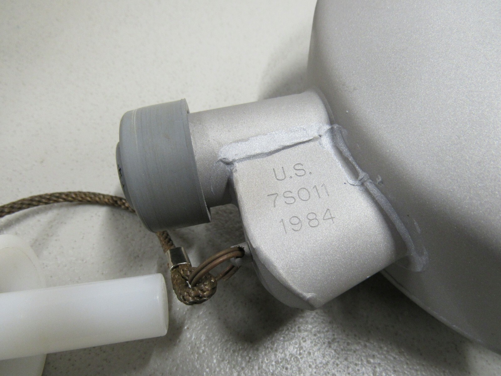 US Military Insulated Arctic Canteen Cold Weather CRESS 1984 Dated New Old Stock