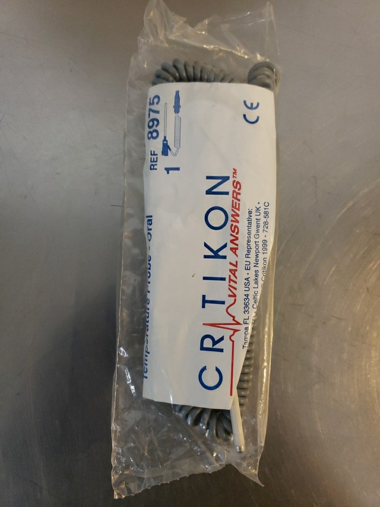 Critikon 8975 Dinamap Compact Cable NEW