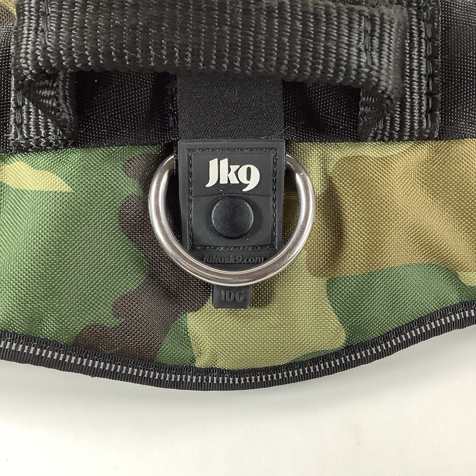 JULIUS-K9 IDC Power Dog Harness Camo Camouflage Adjustable 2XL 3