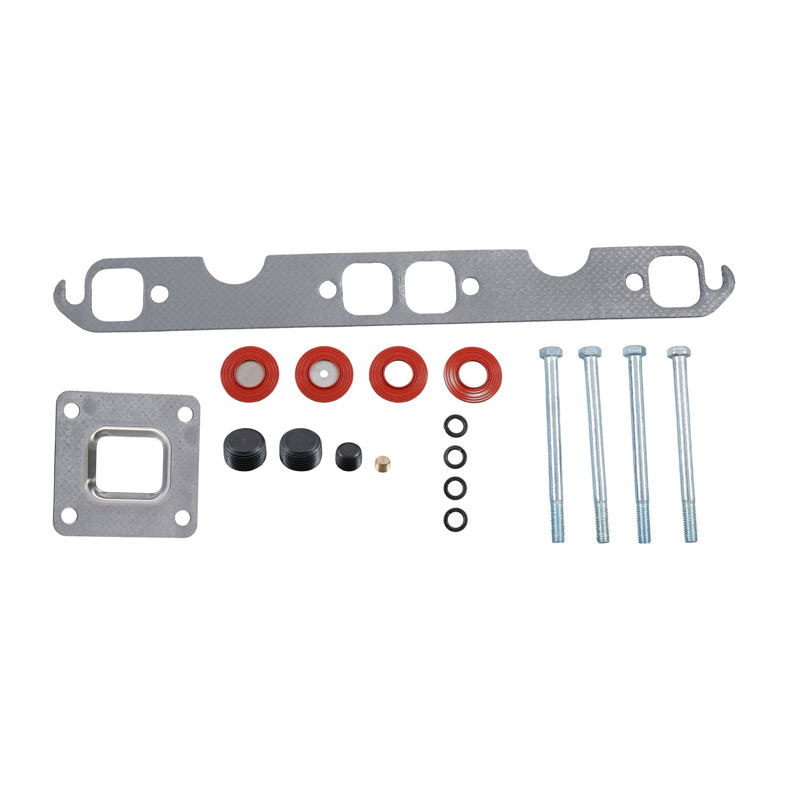 For Mercruiser Exhaust Manifold 8M0185794 865735A02 Dry Joint 305 350 5.7 5.0 L